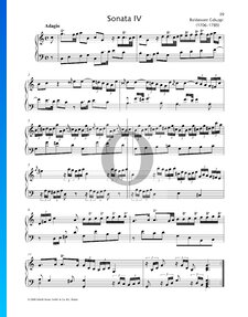 Sonate C-Dur, Nr. 4