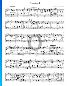 Prelude in G Minor No. 1, Op. 16