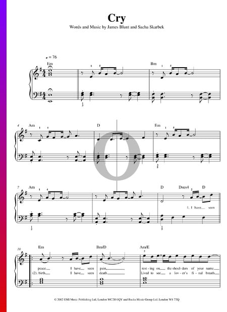 Cry Partition