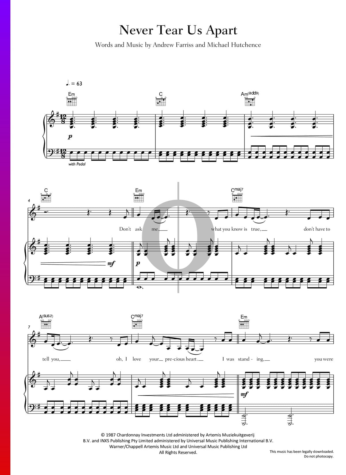 never-tear-us-apart-sheet-music-piano-guitar-voice-oktav