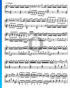 Concerto en Sol Majeur, BWV 973: 3. Allegro
