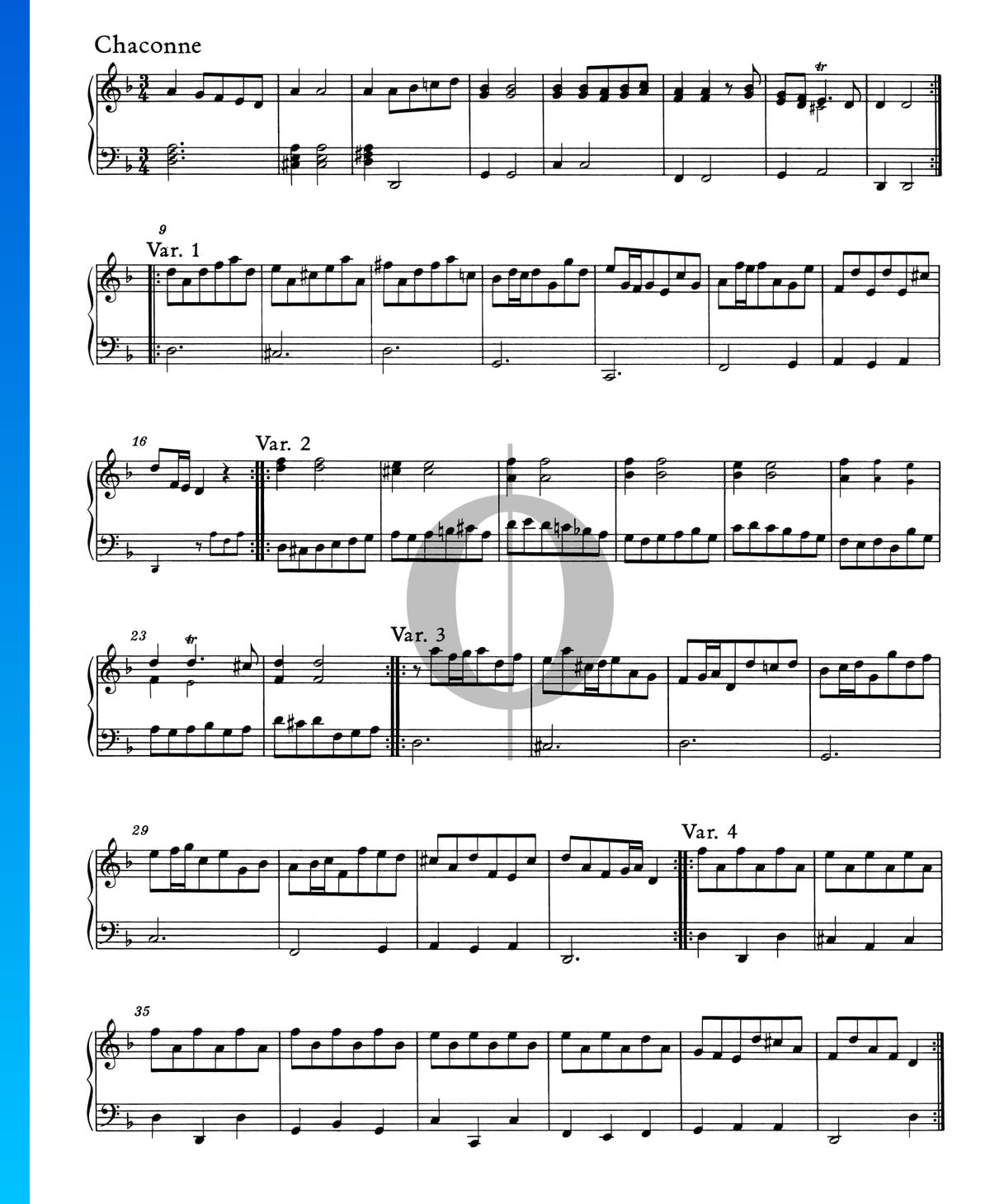 Paradise Valley Sheet music for Piano (Solo) Easy