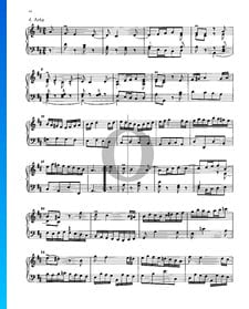 Partita 4, BWV 828: 4. Aria