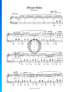 Valse, Op. 64 No. 1 (Valse Minute)