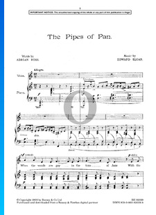 The Pipes Of Pan