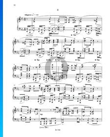 Sonata No. 3 in F-sharp Minor, Op. 23: 2. Allegretto