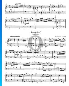 Sonata in C Major, Hob. XVI:7