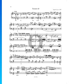 Sonata in D Minor No. 3, Op. 51 P. XII: 40: 1. Largo