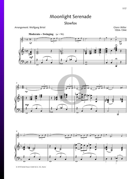 Moonlight Serenade