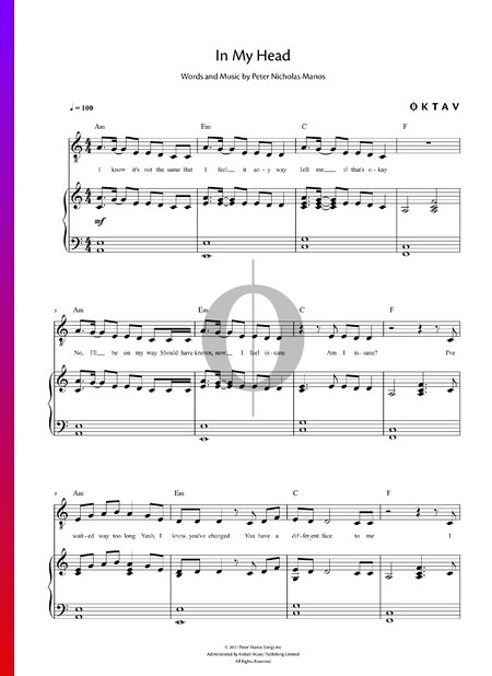 In My Head