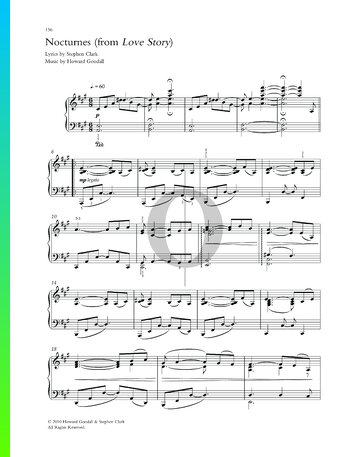 Nocturnes Sheet Music