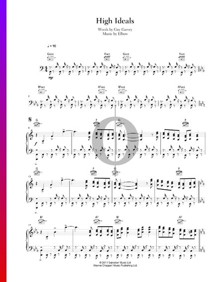 High Ideals Sheet Music