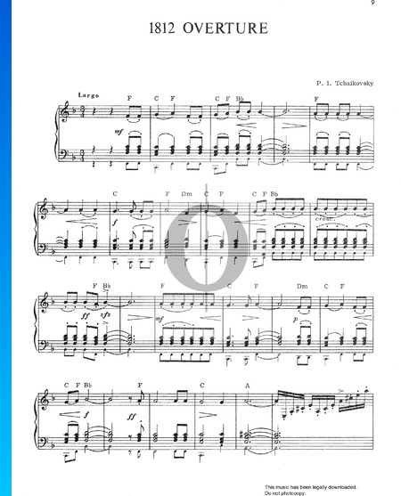 Obertura 1812, Op. 49