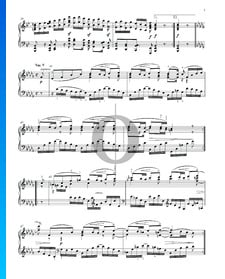 Variations and Fugue on a Theme by Handel, Op. 24: Variation V