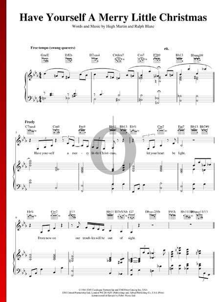 ▷ Everybody Wants To Rule The World Sheet Music (Piano, Guitar, Voice) -  OKTAV