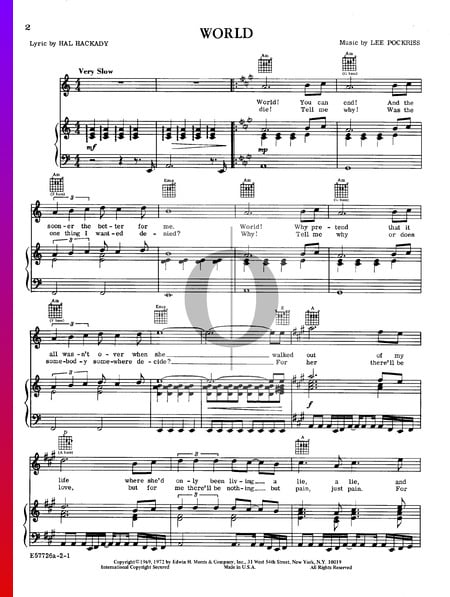World Partitura