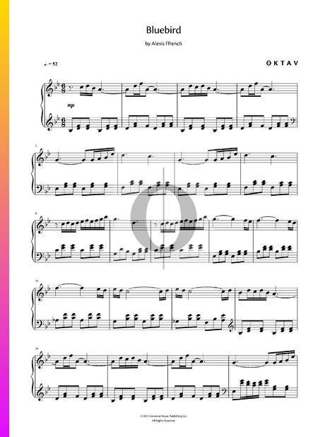 Gogol (Chilly Gonzales ) - Piano Sheet Music