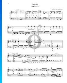 Sonate en Fa mineur, WoO 47 No. 2: 1. Larghetto maestoso