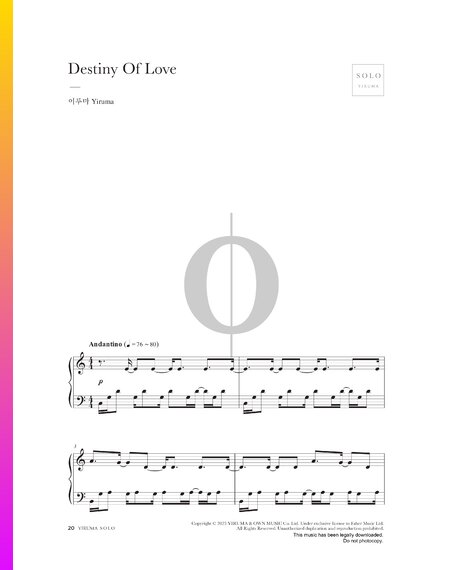 Destiny Of Love