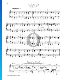 Choral Fugué, Op. 68 No. 42