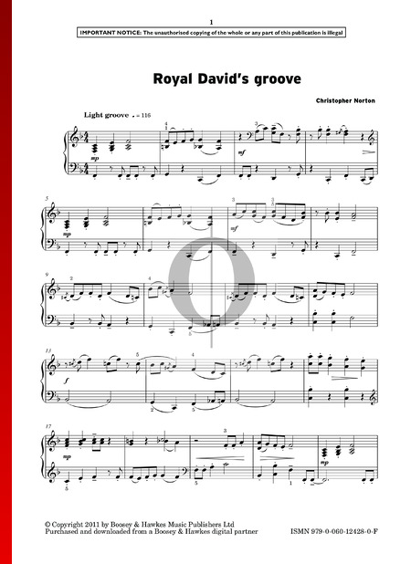 Royal David's Groove