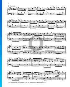 Partita 5, BWV 829: 3. Corrente