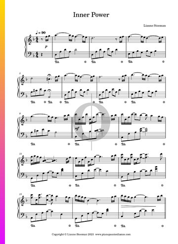 Inner Power Sheet Music