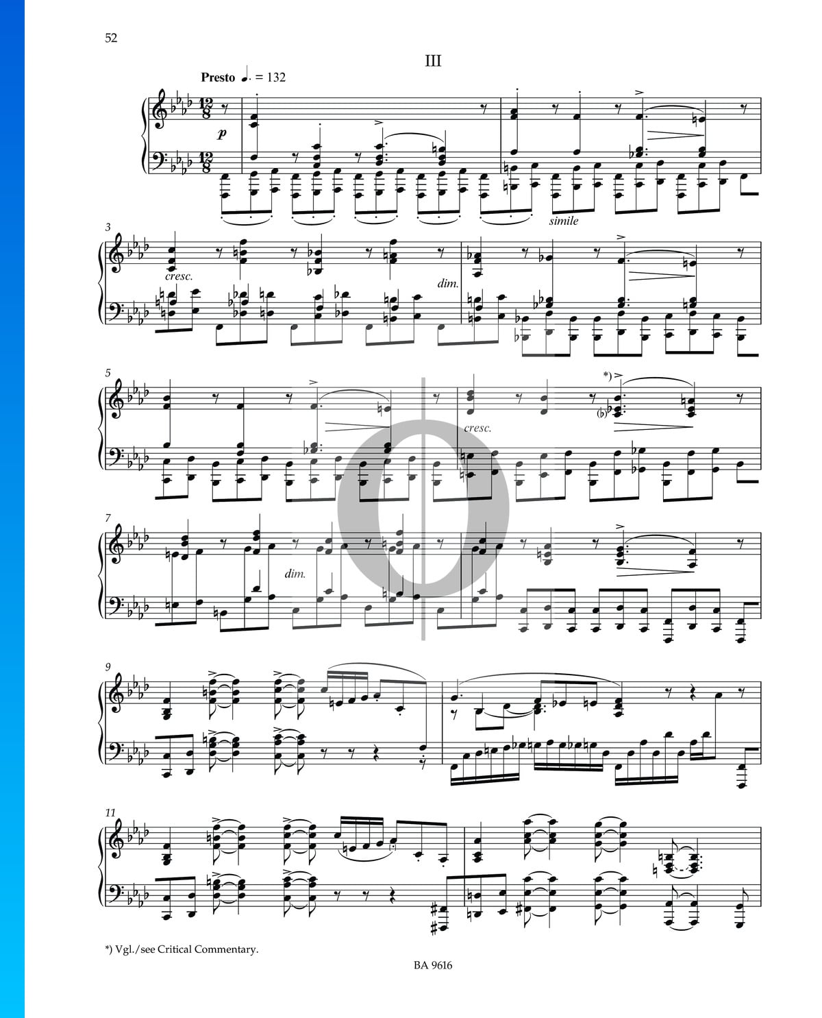 Piano Sonata No.1 F Minor Op.6 Piano Sonata no 1 in f minor op 6 Piano Alexand 