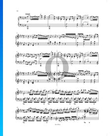 Sonata in E-flat Major No. 1, Op. 51 P. XII: 38: 2. Adagio