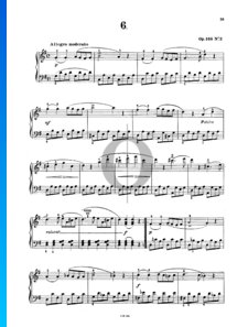 Sonatina in G Major, Op. 168 No. 2