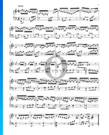 Sonata in D Minor, BWV 1001: 4. Presto