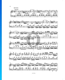 Sonata in E-flat Major No. 3, Op. 53 P. XII: 43: 2. Rondo