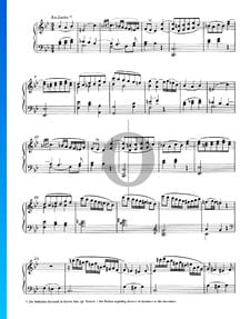 Piano Sonata No. 15 F Major, KV 533: 2. Andante