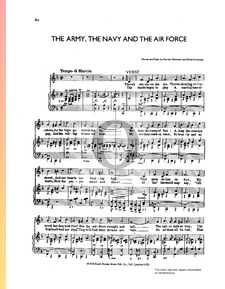 The Army, The Navy and The Air Force
