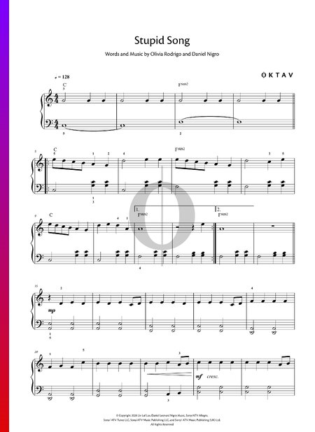 Stupid Song