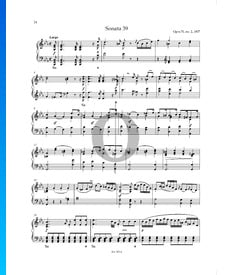Sonata in C Minor No. 2, Op. 51 P. XII: 39: 1. Largo
