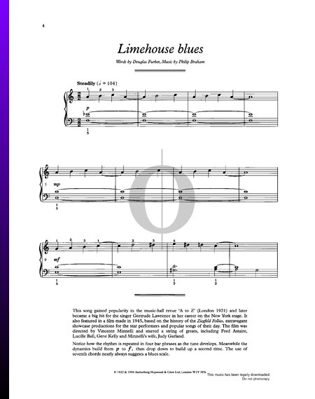 Limehouse Blues