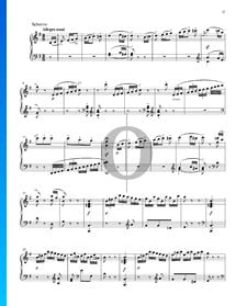Sonata in G Major, Op. 14 No. 2: 3. Scherzo
