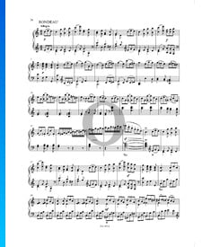 Sonata in C Minor No. 2, Op. 51 P. XII: 39: 3. Rondo