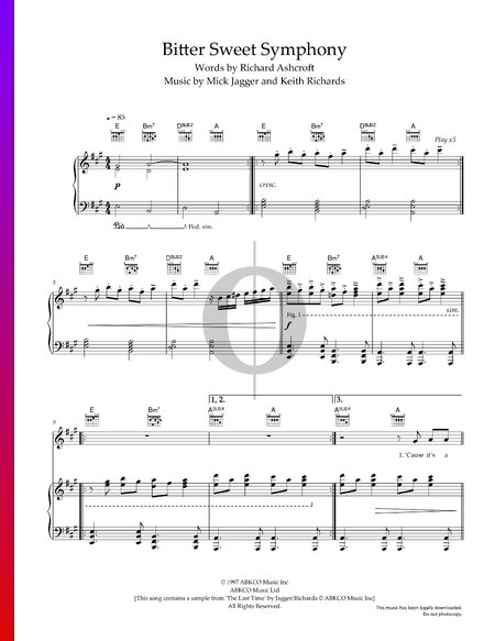 Bittersweet Symphony