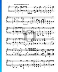 Sonata para piano, Op. 26 (marcha fúnebre): 3. Marcia funebre sulla morte d'un Eroe