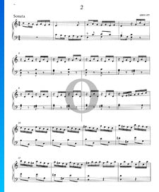 Sonata C Major, HWV 577