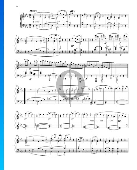 Grande Sonate, Op. 7: 3. Allegro