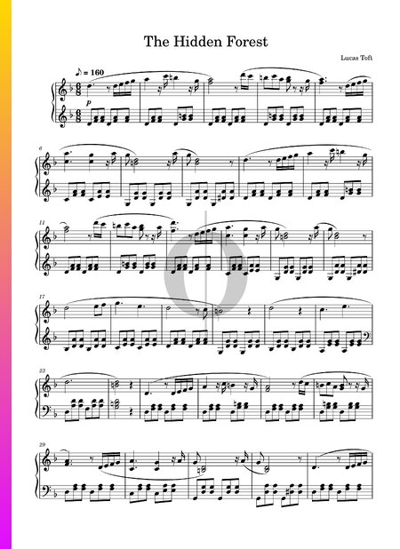 The Hidden Forest