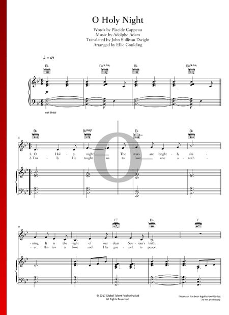 Minuit, chrétiens