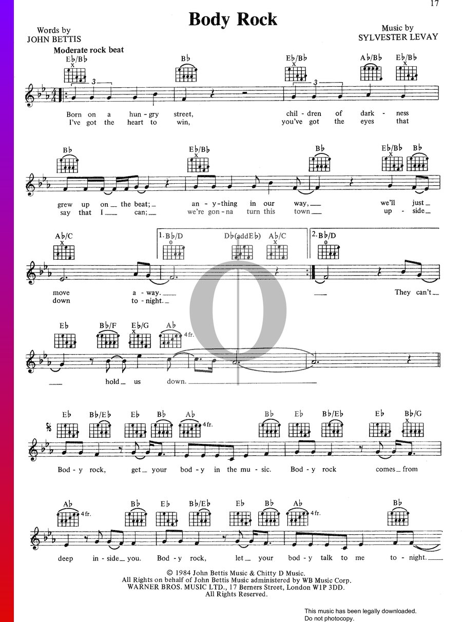 body-rock-maria-vidal-piano-sheet-music-oktav