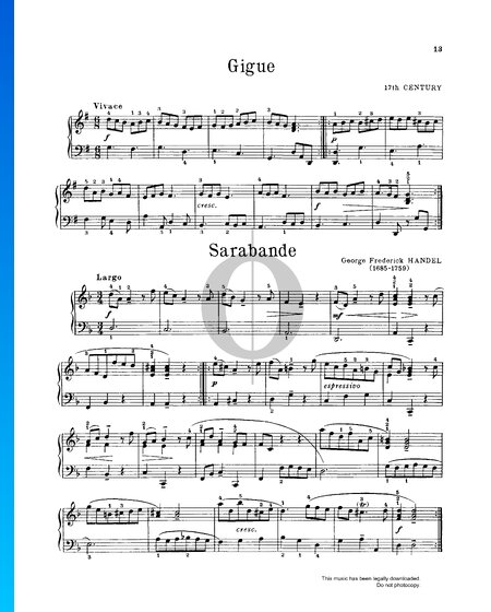 Sarabande