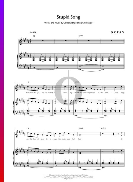 Stupid Song