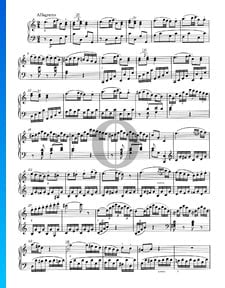 Piano Sonata No. 10 C Major, KV 330 (300h): 3. Allegretto