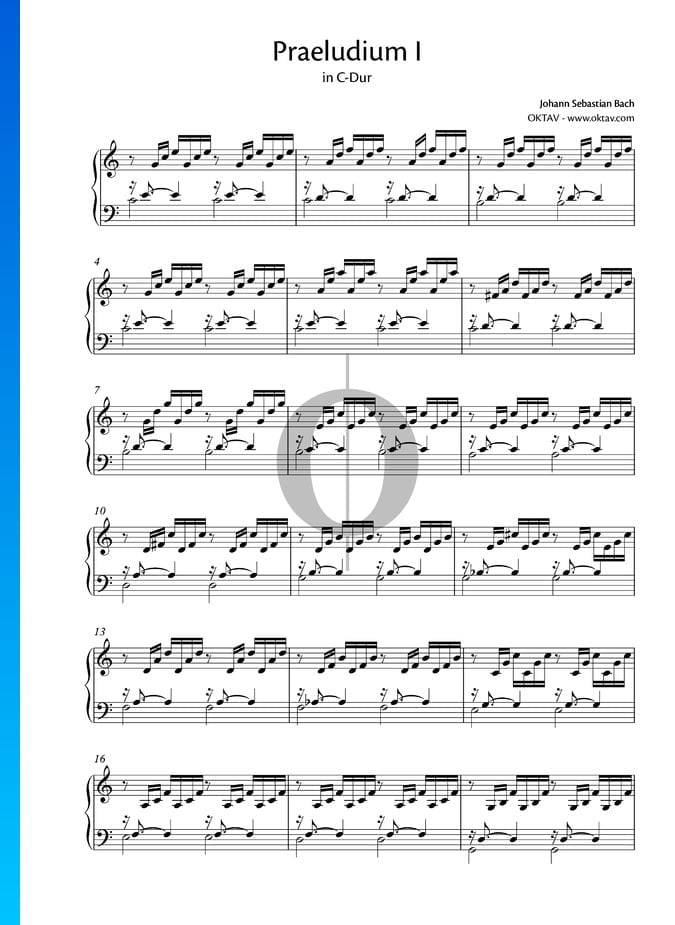 2624 C Major Sheet Music Downloads (PDF) & Streaming - OKTAV